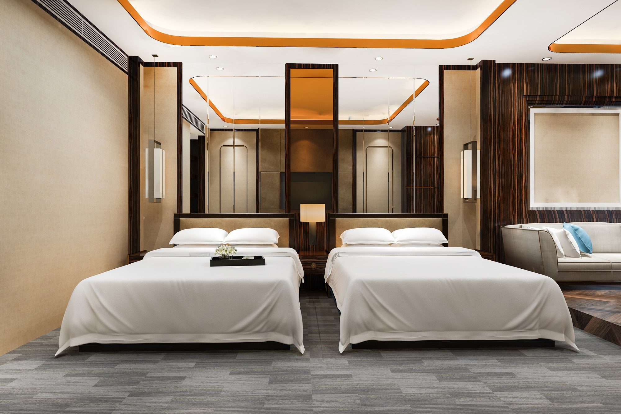 Twin Suite