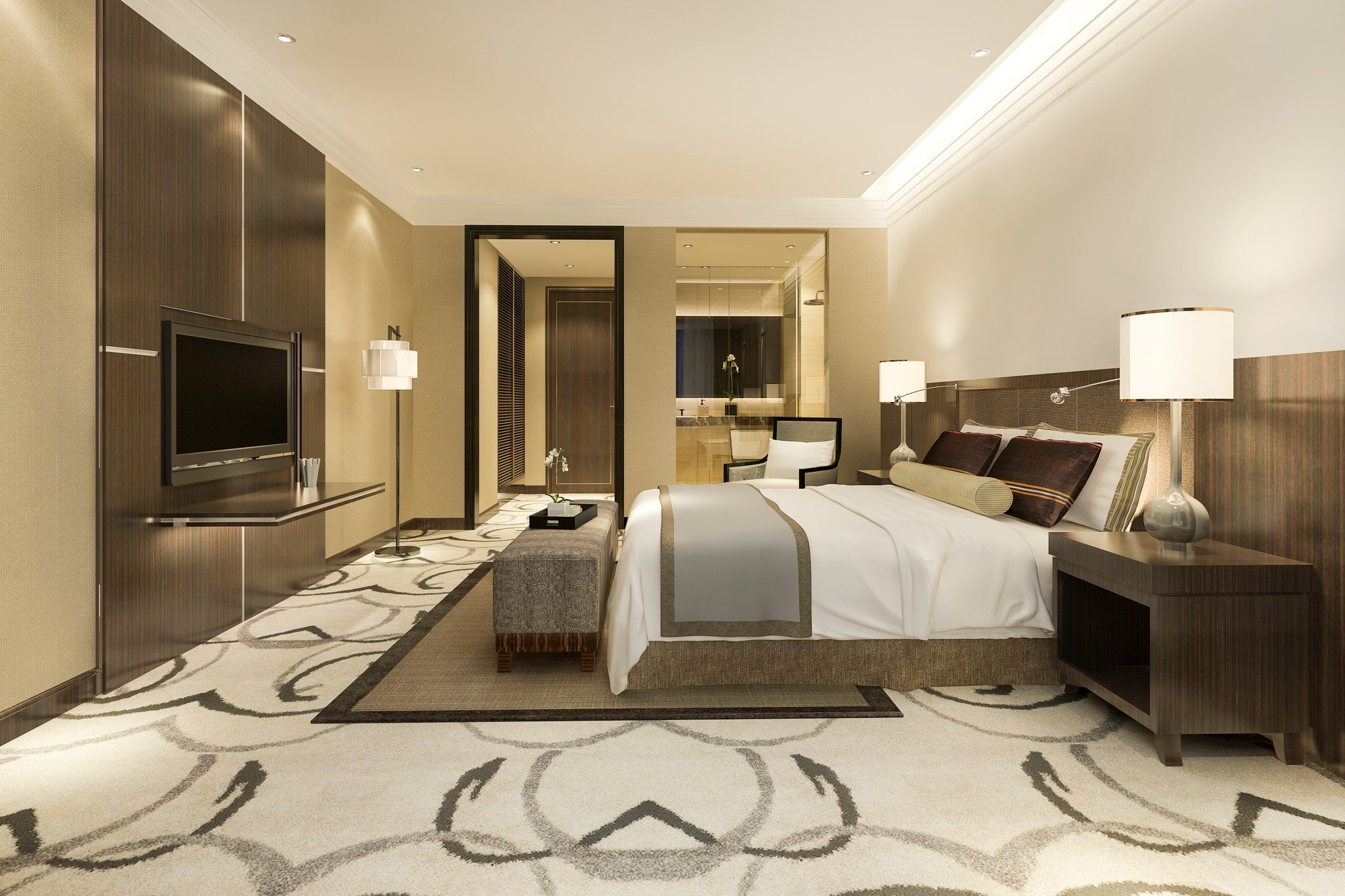 Double Room