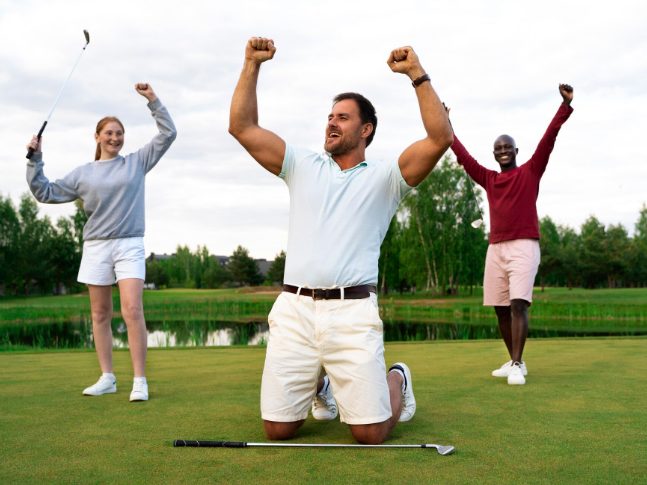 Spring Fairway Championship